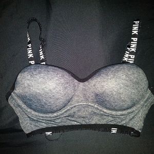 VS Pink bralette/sports bra